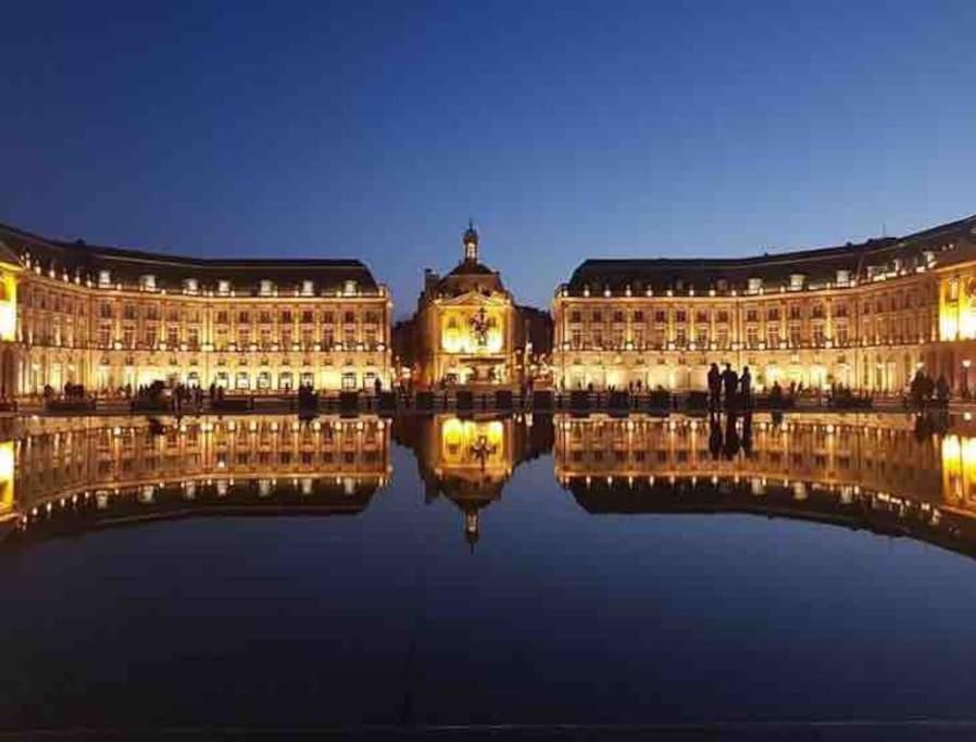 Studio Anna Centre Historique Bordeaux St Pierre Apartment Exterior photo